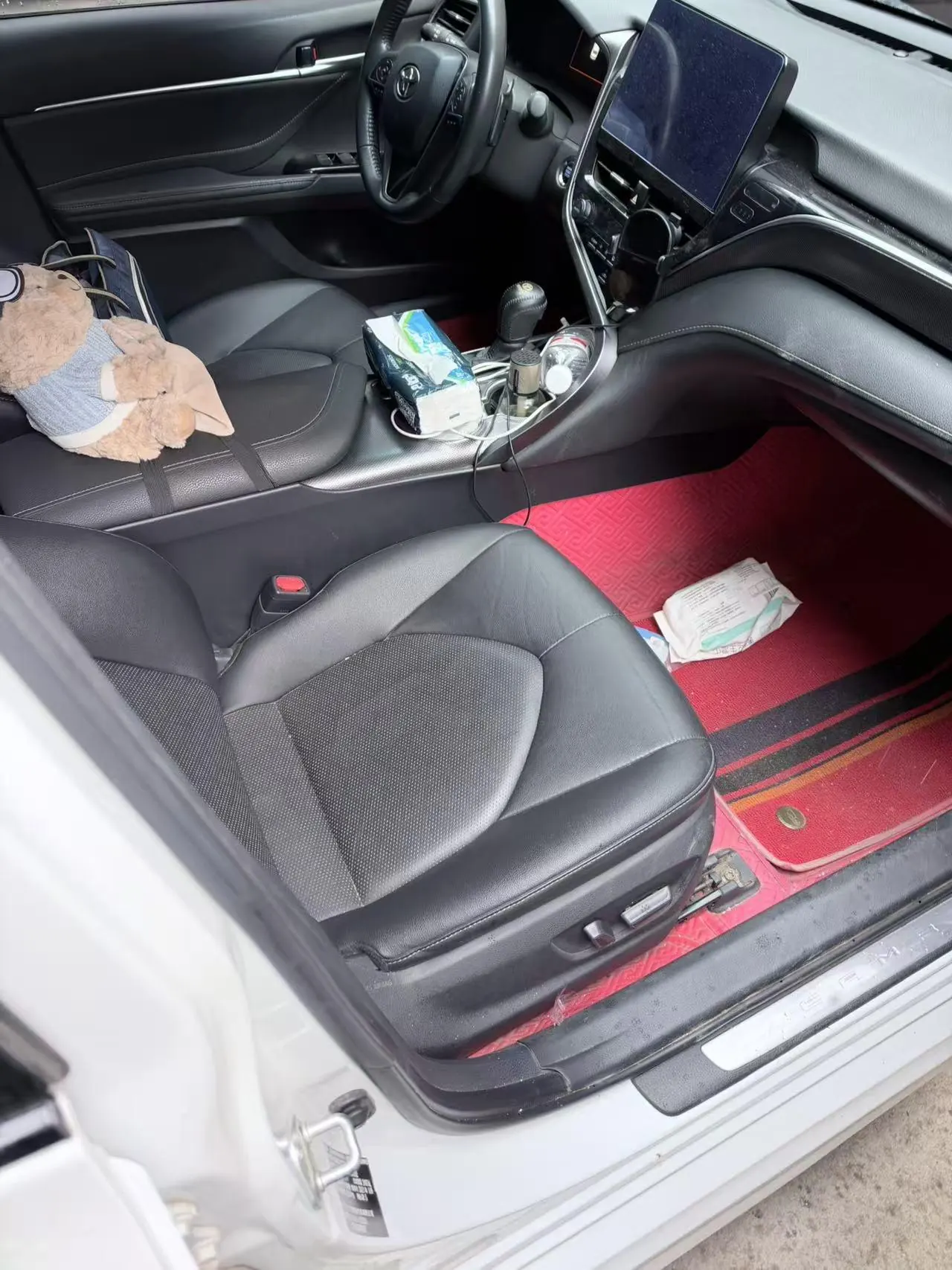 Toyota 2021 Camry 2.5S Front Edition Automatic Gear 4