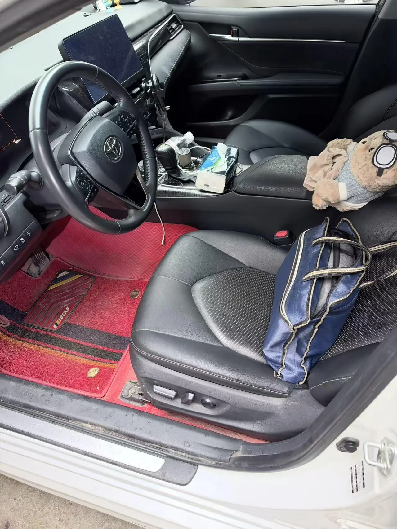 Toyota 2021 Camry 2.5S Front Edition Automatic Gear 5
