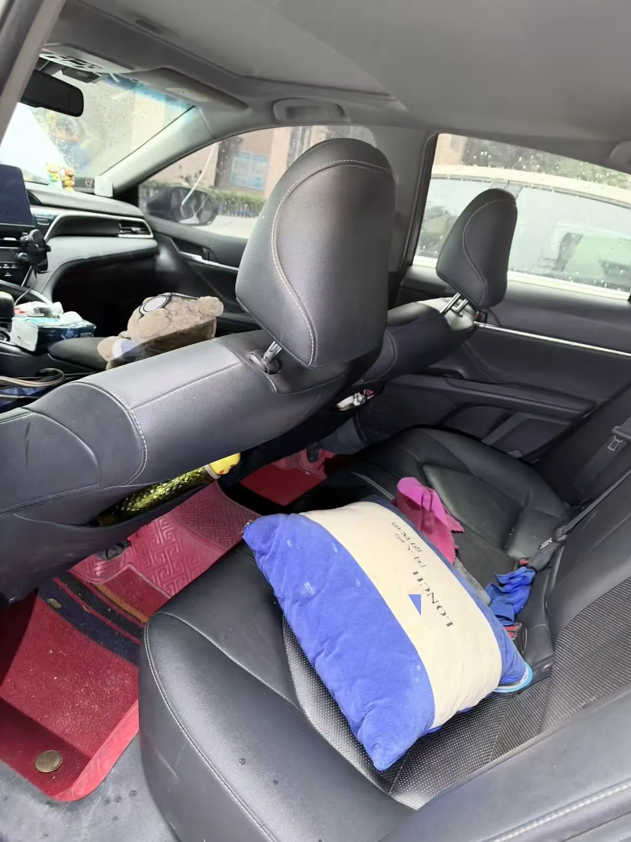 Toyota 2021 Camry 2.5S Front Edition Automatic Gear 7