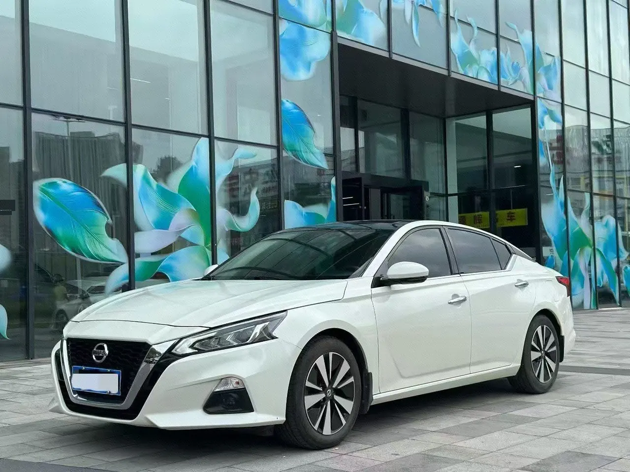 Nissan 2020 Teana 2.0 Stepless XL Upper Smart Edition Automatic Gear - View 1