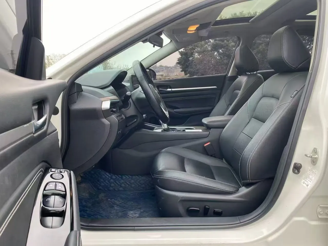 Nissan 2020 Teana 2.0 Stepless XL Upper Smart Edition Automatic Gear 5