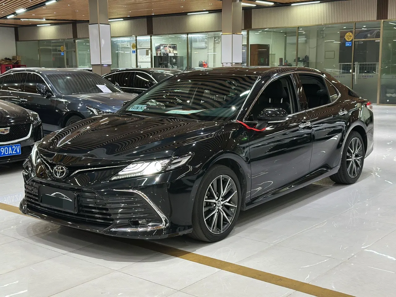 Toyota 2021 Camry 2.5G Deluxe Edition Automatic Gear - View 1
