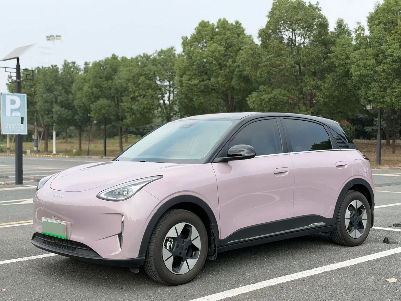 Geely 2024 Star Wish UP 410km Discovery Edition Automatic Gear - View 1
