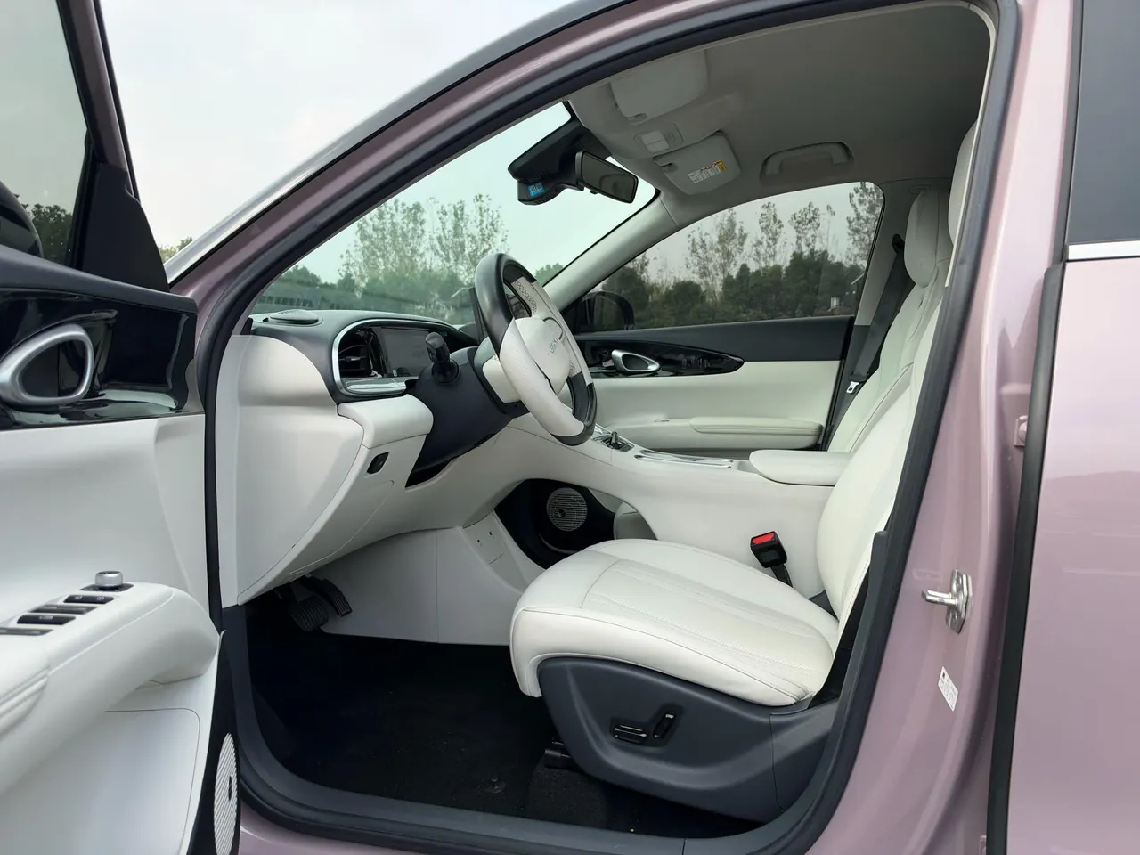 Geely 2024 Star Wish UP 410km Discovery Edition Automatic Gear 5