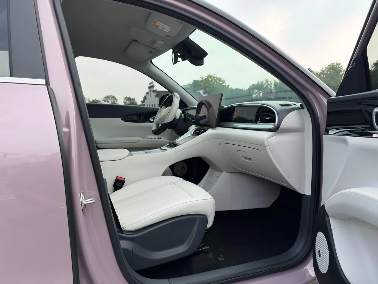 Geely 2024 Star Wish UP 410km Discovery Edition Automatic Gear 7
