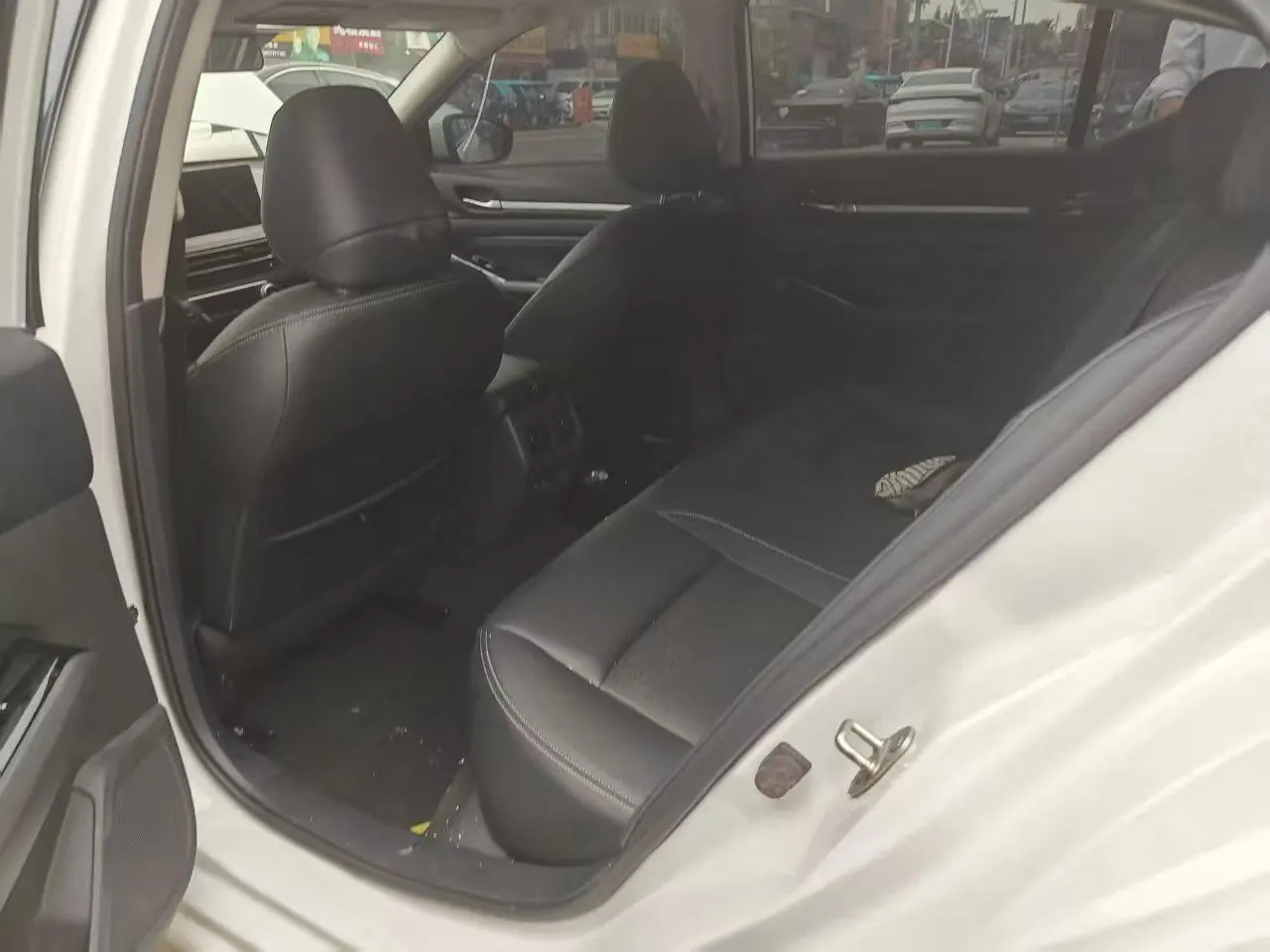Nissan 2024 Teana 2.0 Stepless XE Sincerely Edition Automatic Gear 4