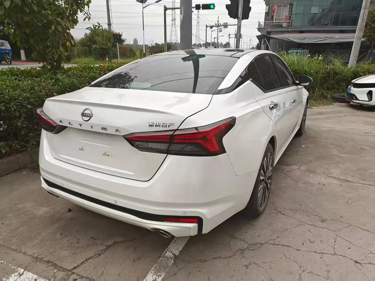 Nissan 2024 Teana 2.0 Stepless XE Sincerely Edition Automatic Gear 6