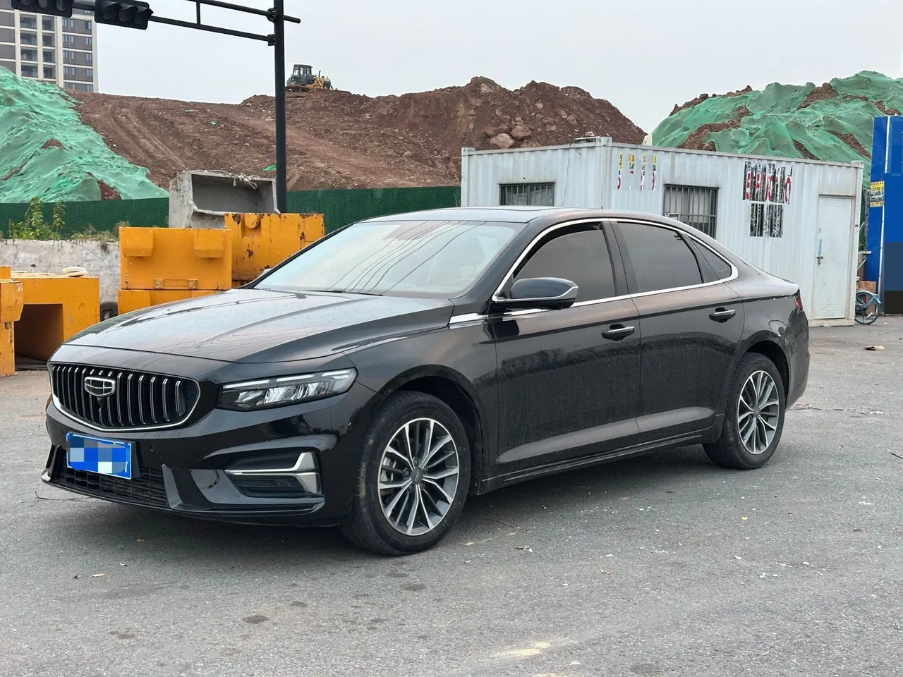 Geely 2023 xingrui 1.5TD rocking version of automatic gear - View 1