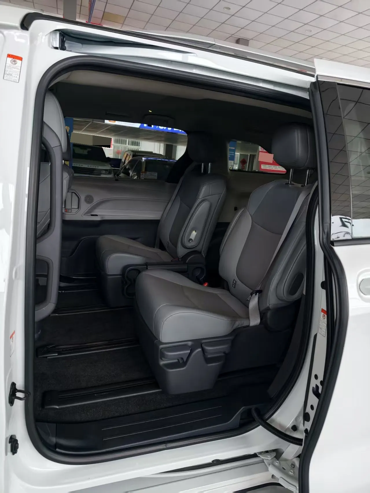 Toyota 2024 Grevia HYBRID 2.5 Stepless Comfort Edition Automatic Transmission 8