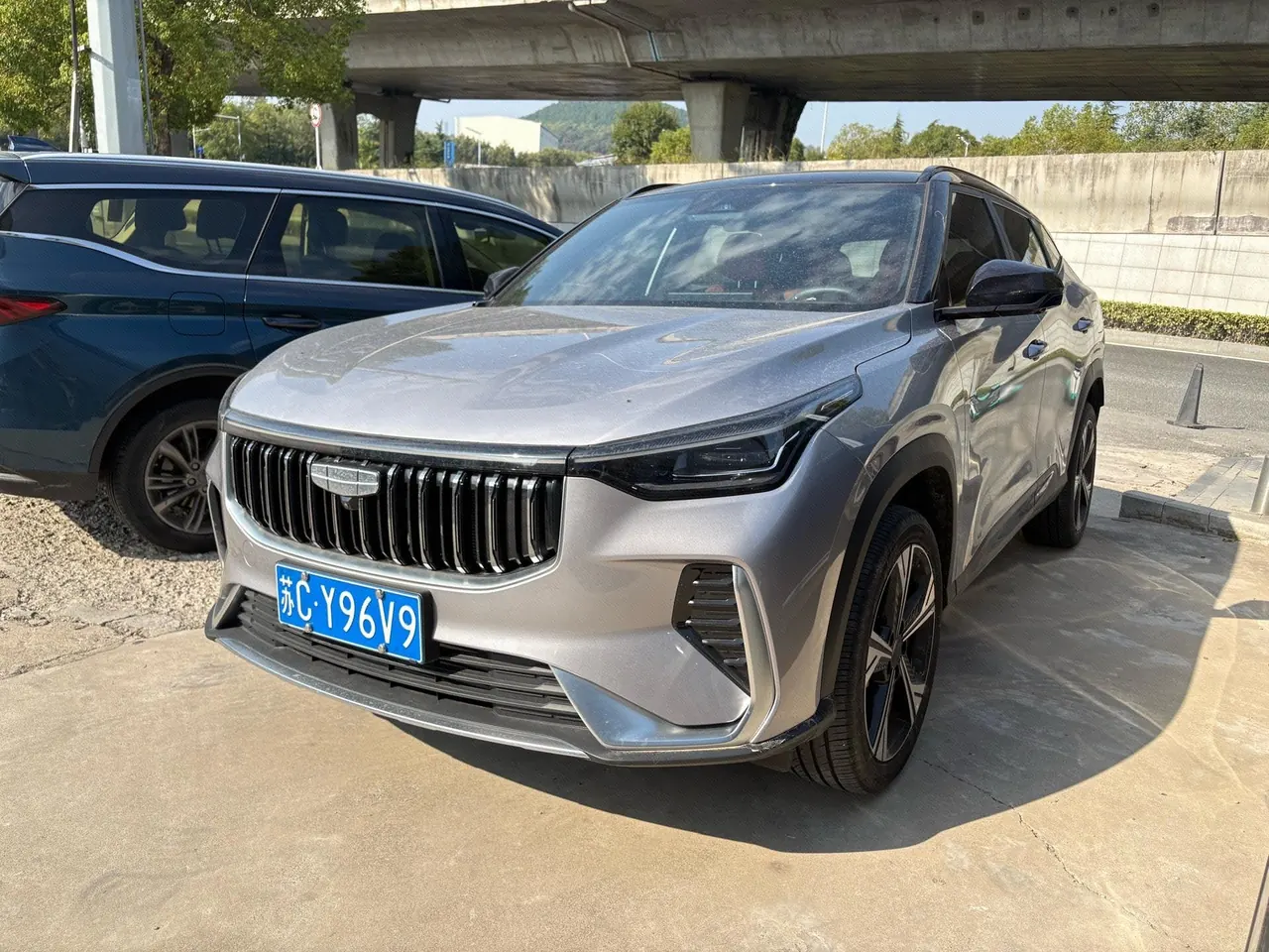 Geely 2026 Boyue 1.5TD Zhi’ai Automatic Transmission - View 1