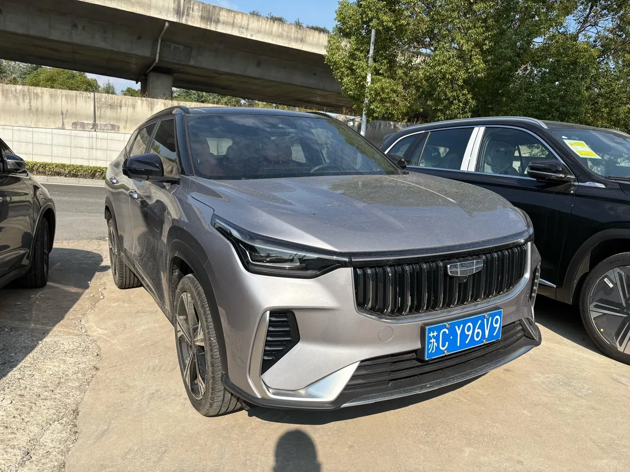 Geely 2026 Boyue 1.5TD Zhi’ai Automatic Transmission 3