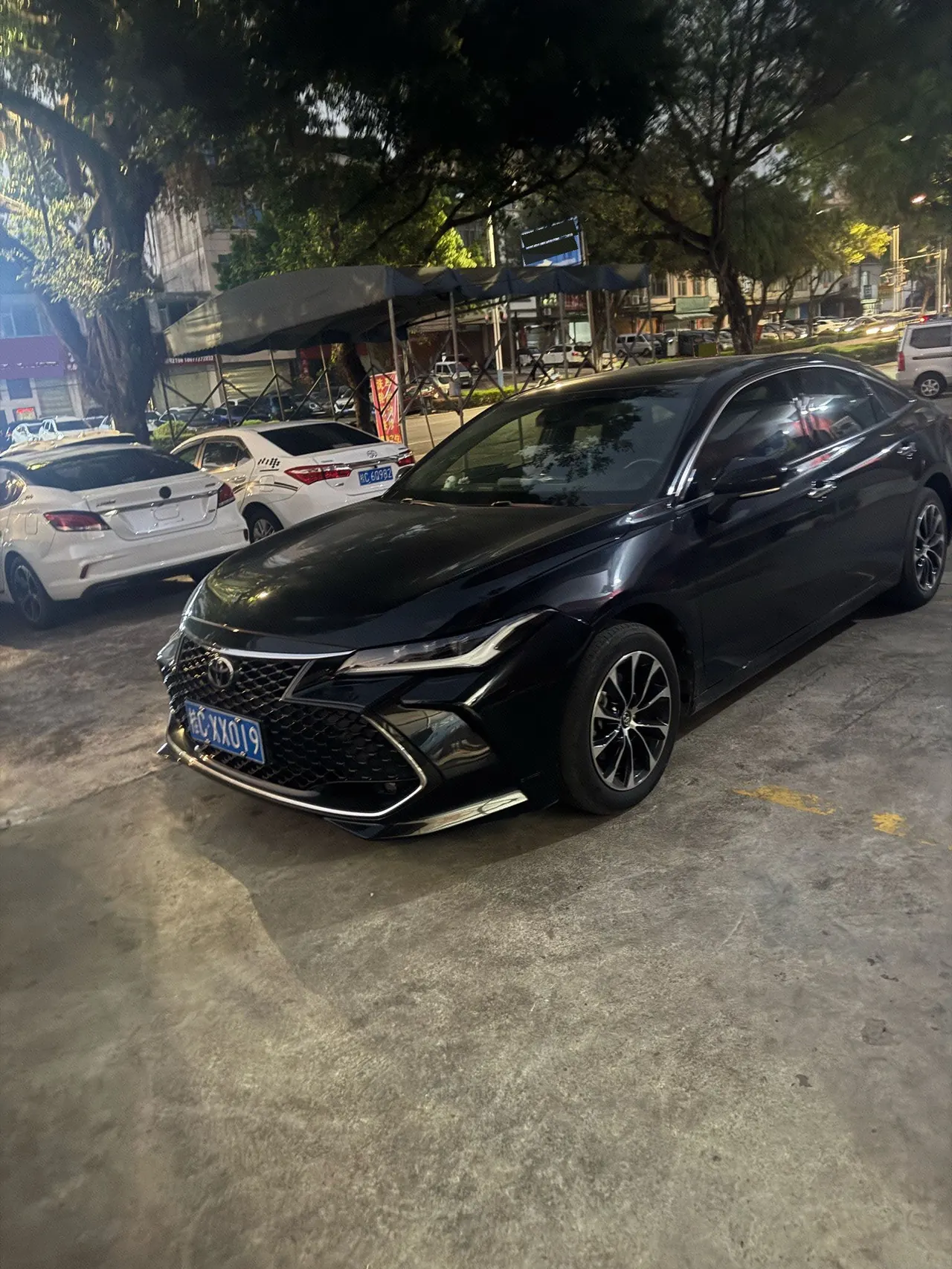 Toyota 2023 Asian Dragon 2.5 Deluxe Edition Automatic - View 1