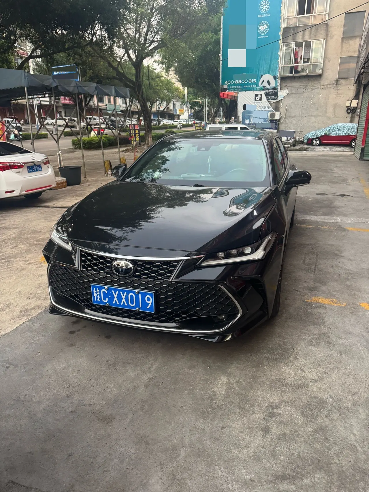 Toyota 2023 Asian Dragon 2.5 Deluxe Edition Automatic 3