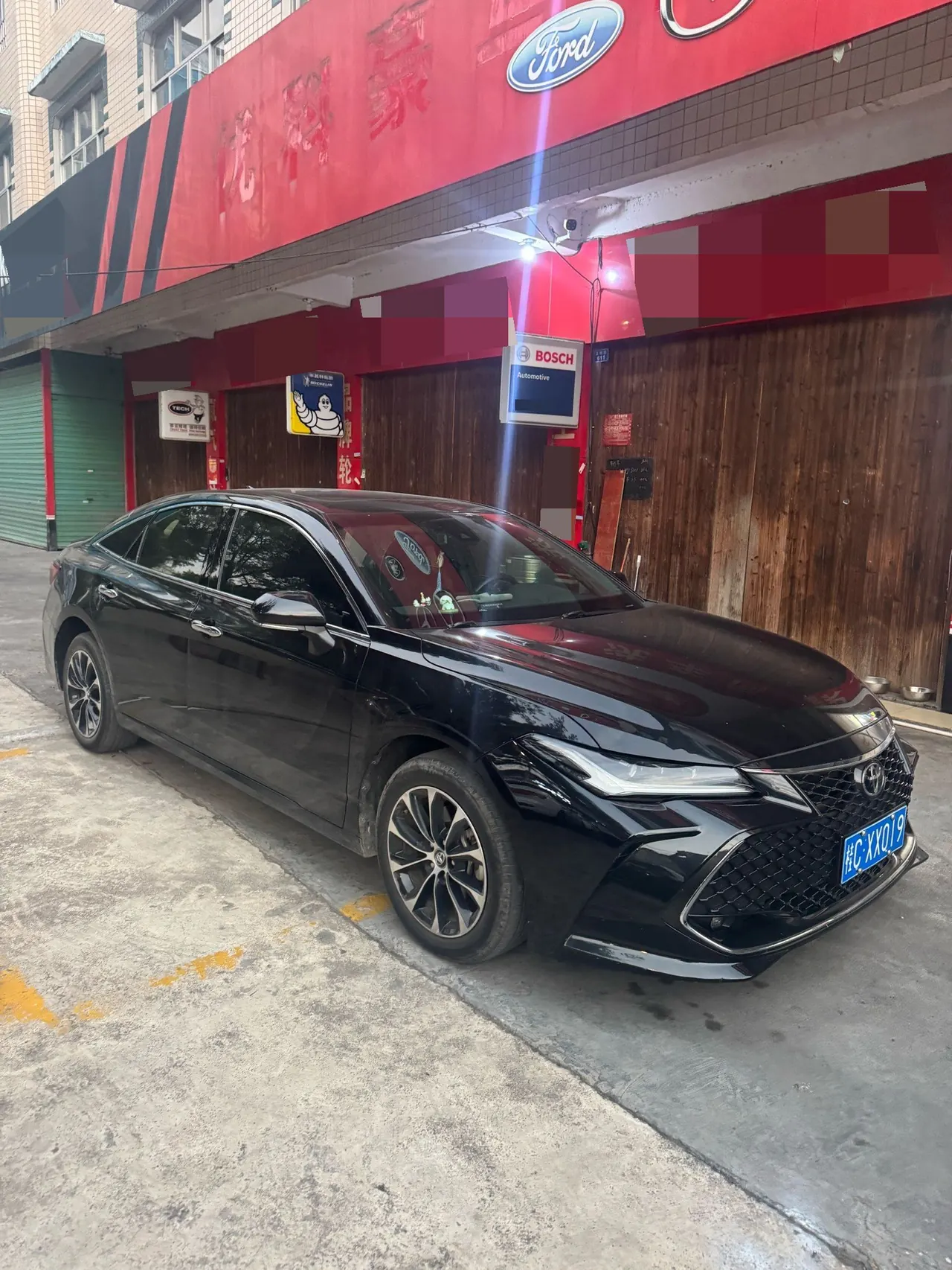 Toyota 2023 Asian Dragon 2.5 Deluxe Edition Automatic 4