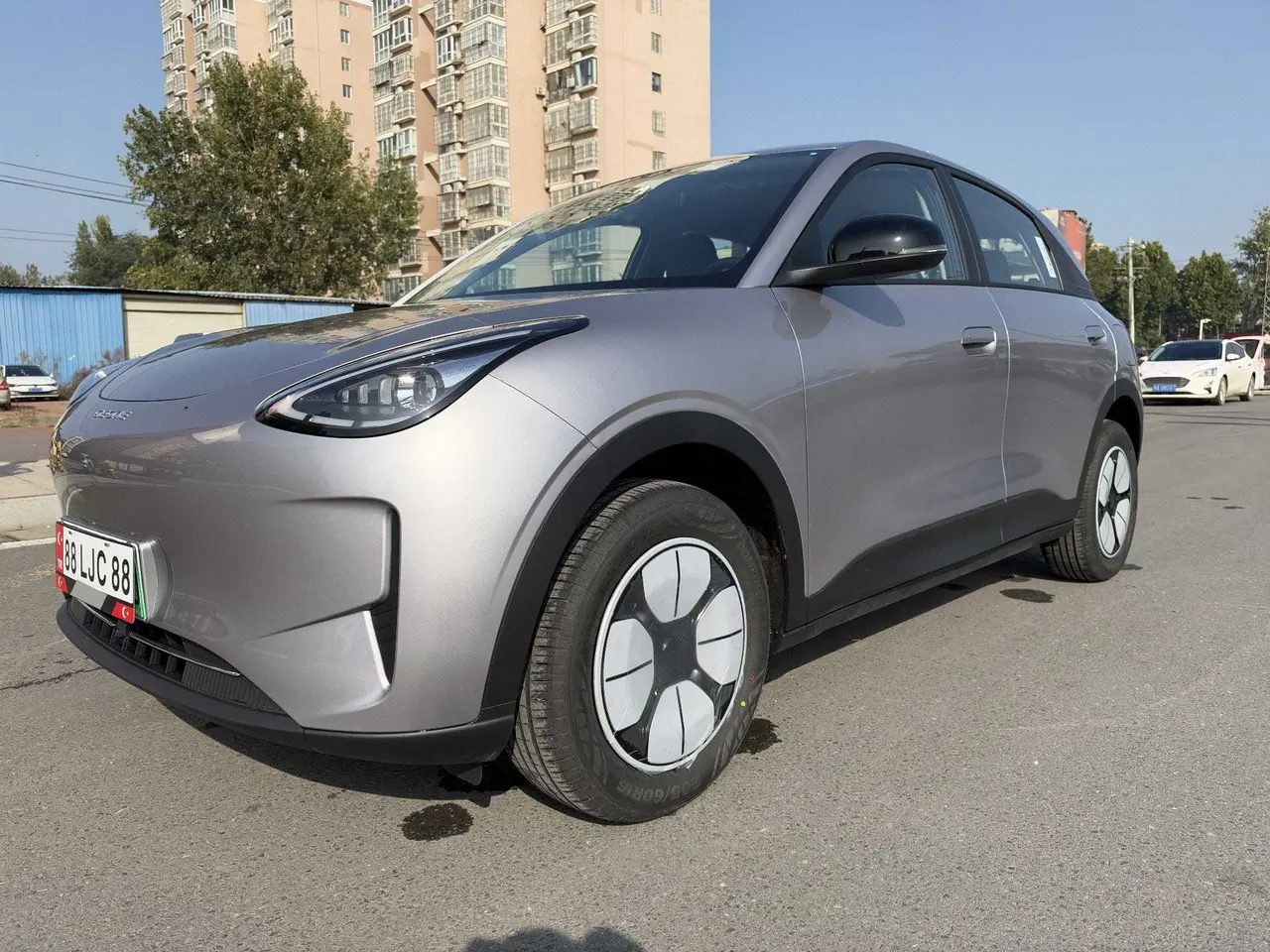 Geely 2026 star willing 410km yearning version of automatic gear - View 1