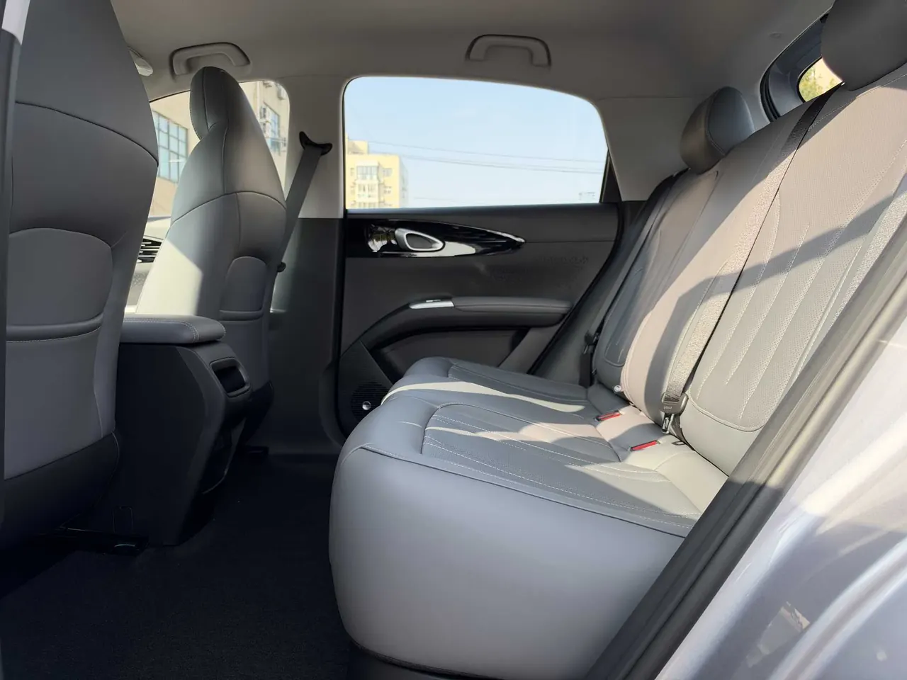 Geely 2026 star willing 410km yearning version of automatic gear 9