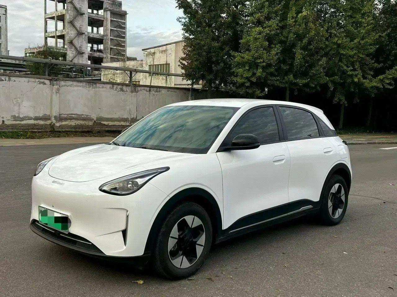 Geely 2026 Star Wish 410km Exploration Edition Automatic Gear - View 1