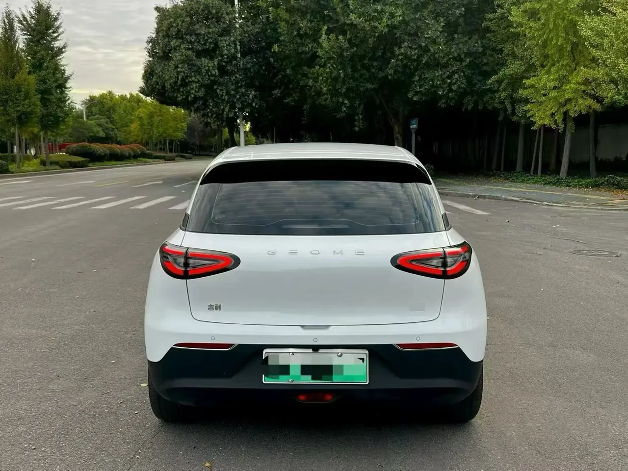 Geely 2026 Star Wish 410km Exploration Edition Automatic Gear 2