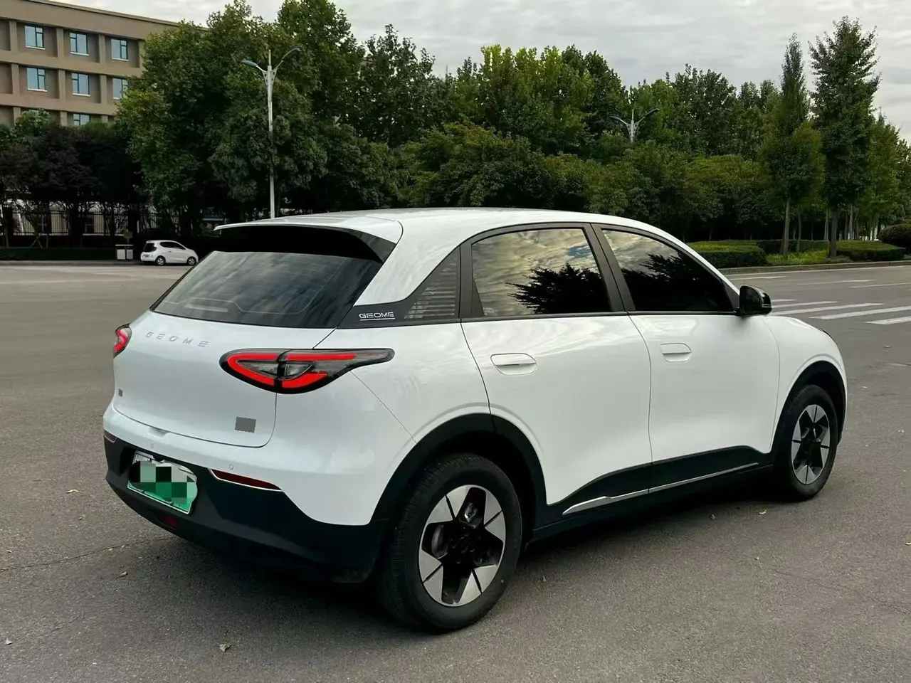 Geely 2026 Star Wish 410km Exploration Edition Automatic Gear 3