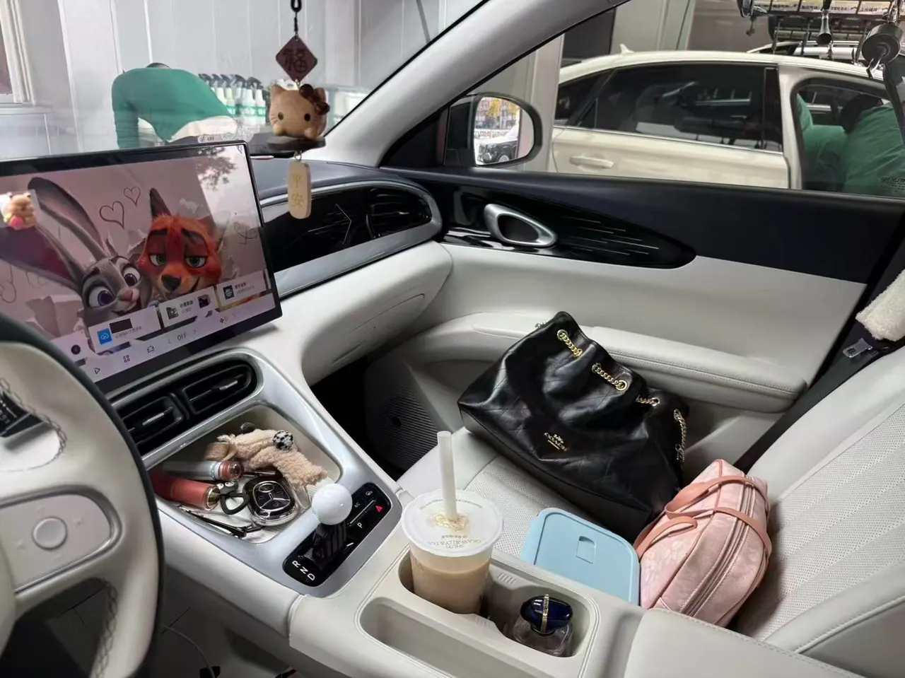 Geely 2026 Star Wish 410km Exploration Edition Automatic Gear 5