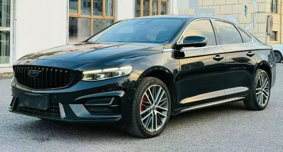 Geely 2023 Xingrui 2.0TD Luxury Automatic Transmission - View 1