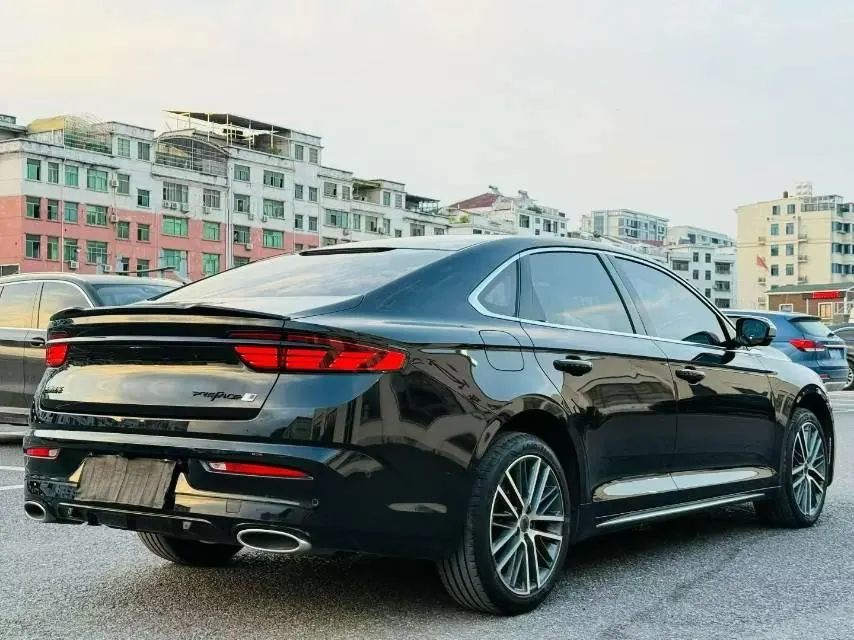 Geely 2023 Xingrui 2.0TD Luxury Automatic Transmission 3