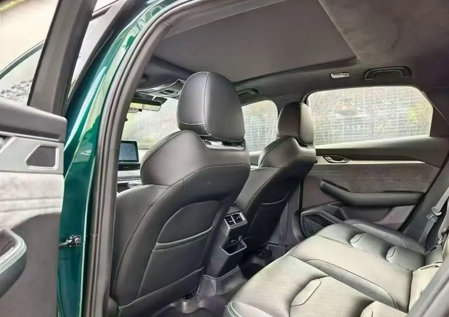 Geely 2023 Xingrui 2.0TD Luxury Automatic Transmission 6