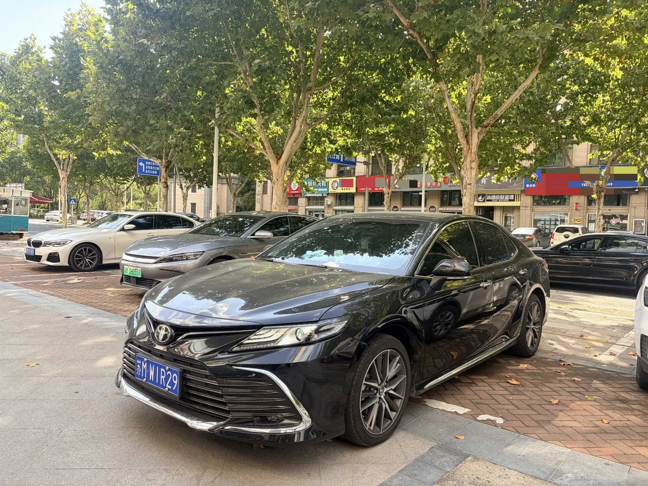 Toyota 2023 Asian Dragon 2.5 Deluxe Edition Automatic - View 1
