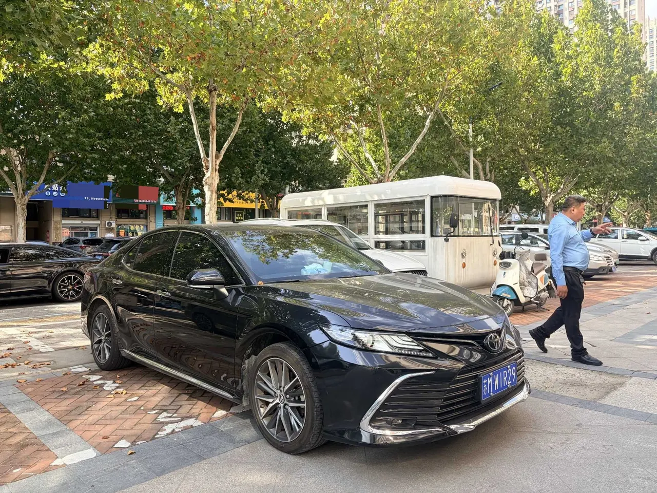 Toyota 2023 Asian Dragon 2.5 Deluxe Edition Automatic 2