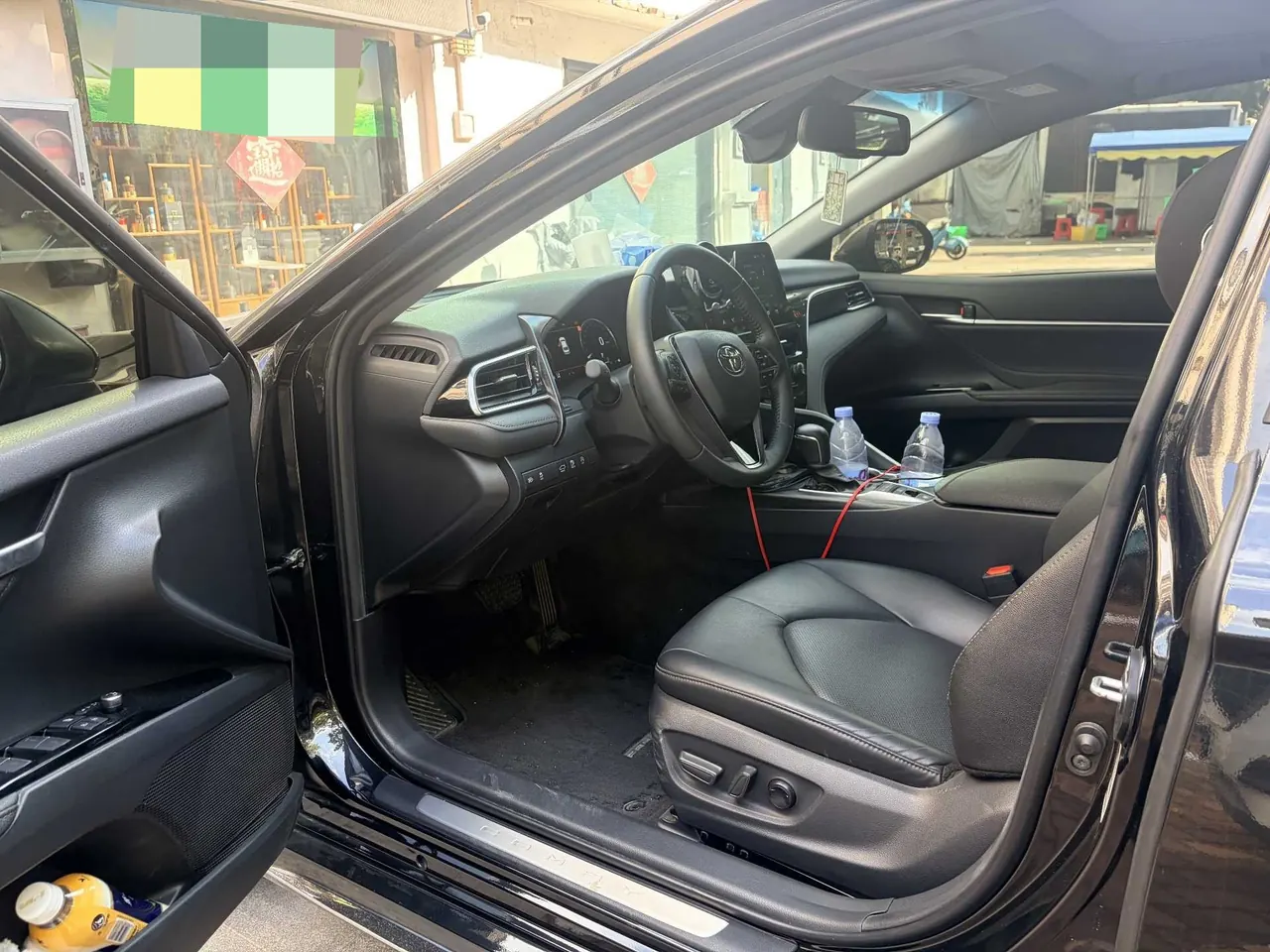 Toyota 2023 Asian Dragon 2.5 Deluxe Edition Automatic 3