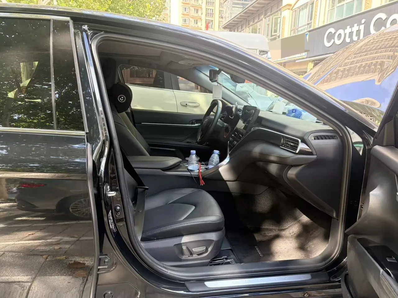 Toyota 2023 Asian Dragon 2.5 Deluxe Edition Automatic 4