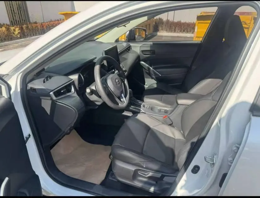 Toyota 2023 Front Landa 2.0 Stepless Leading Edition Automatic Gear 4