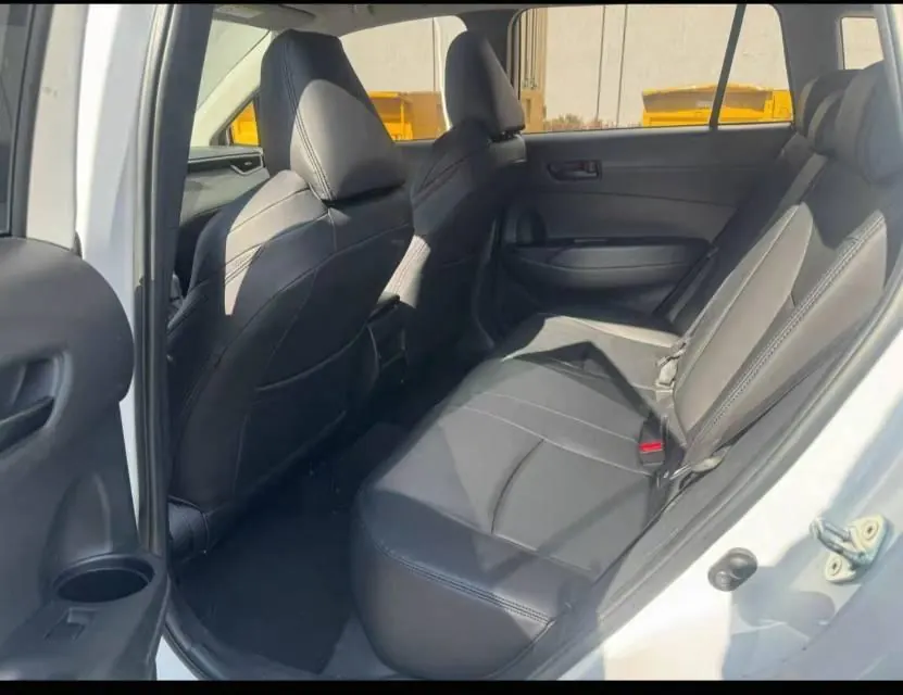 Toyota 2023 Front Landa 2.0 Stepless Leading Edition Automatic Gear 5