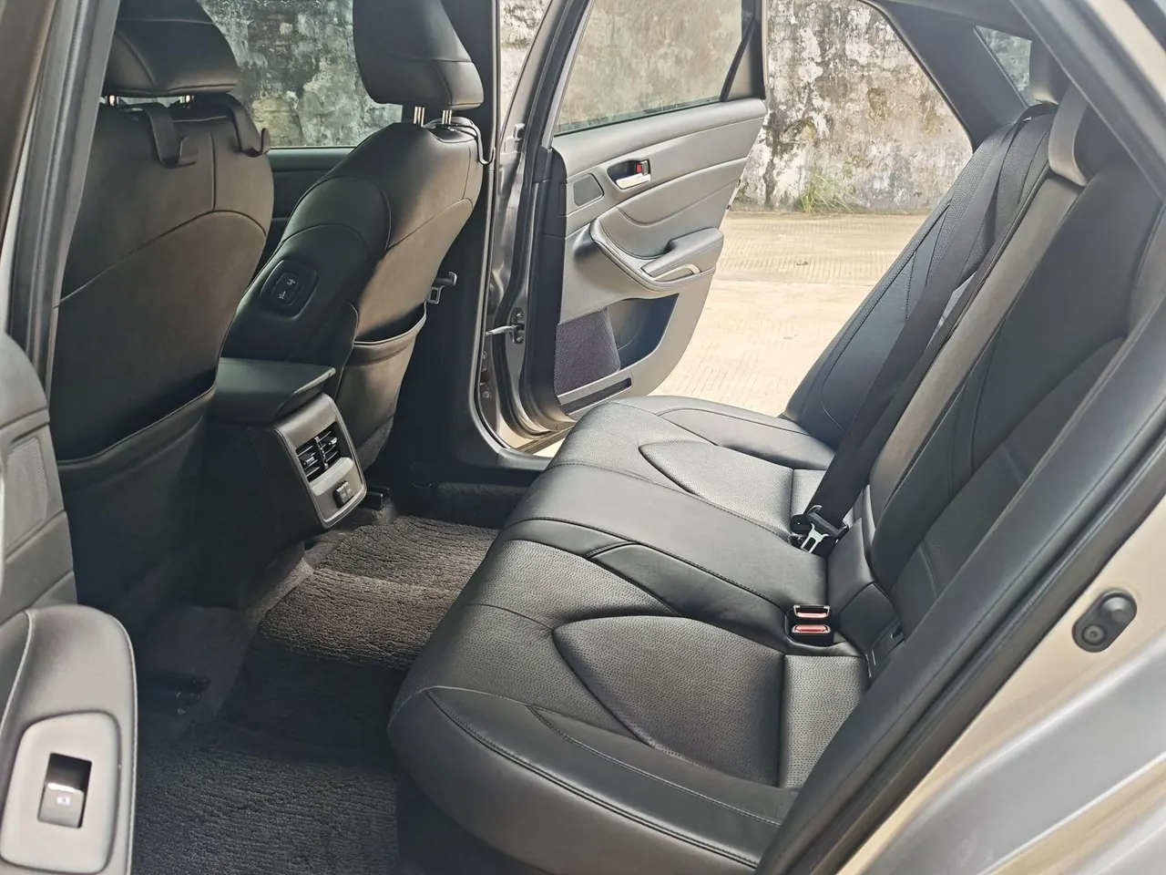 Toyota 2022 Asian Dragon Shuangqing 2.5 Stepless Deluxe Automatic Gear 3