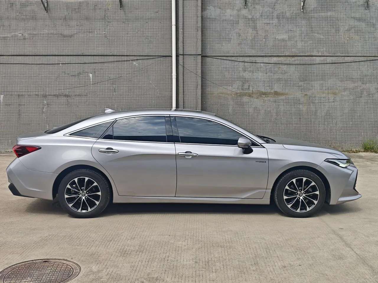 Toyota 2022 Asian Dragon Shuangqing 2.5 Stepless Deluxe Automatic Gear 6