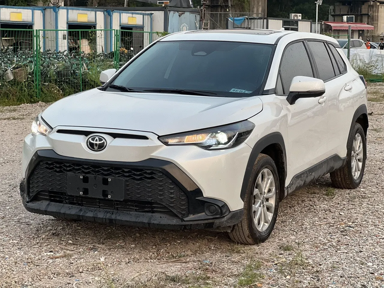 Toyota 2025 Front Landa 2.0 Stepless Elite plus Edition Automatic Gear - View 1