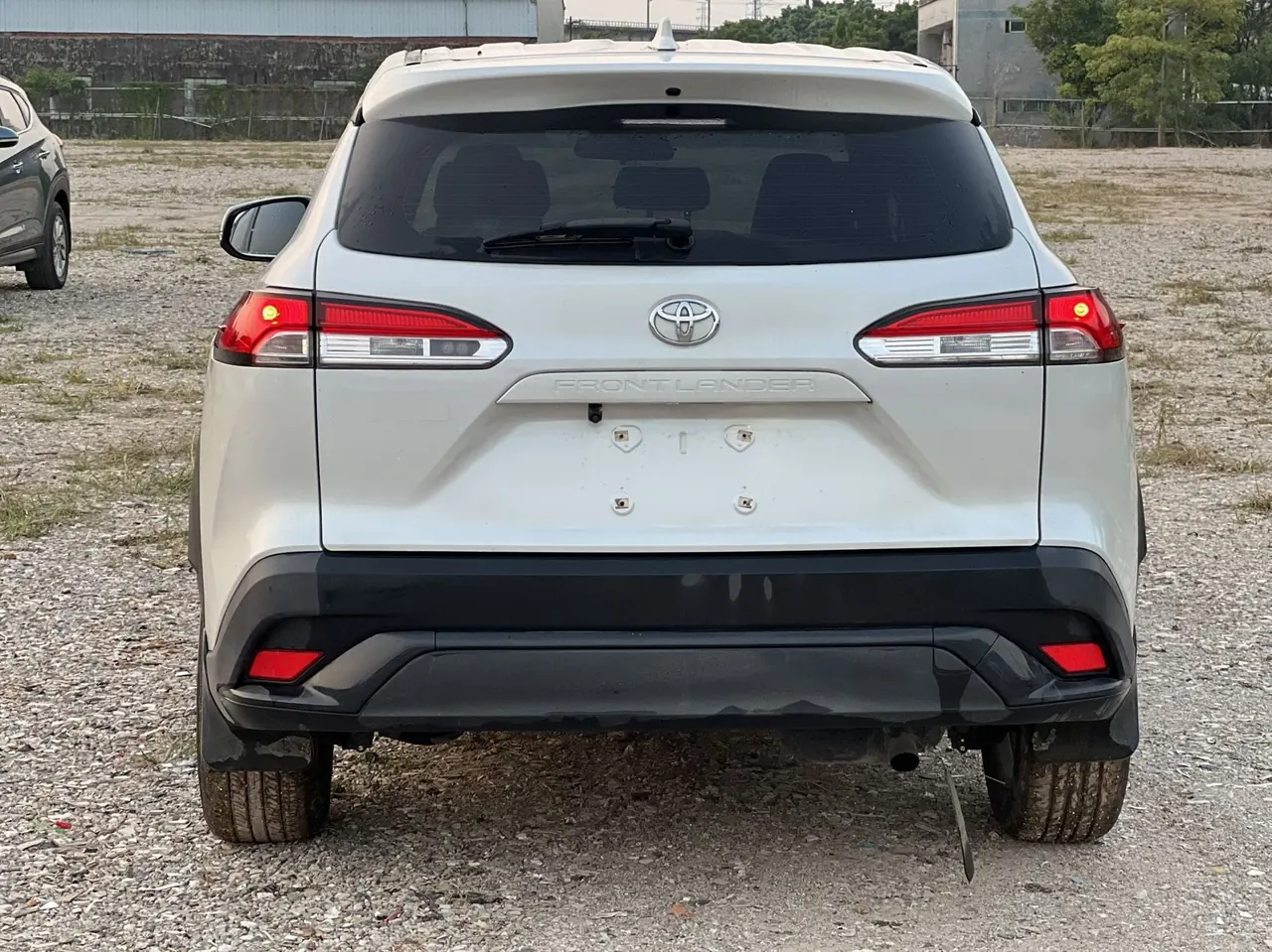 Toyota 2025 Front Landa 2.0 Stepless Elite plus Edition Automatic Gear 10