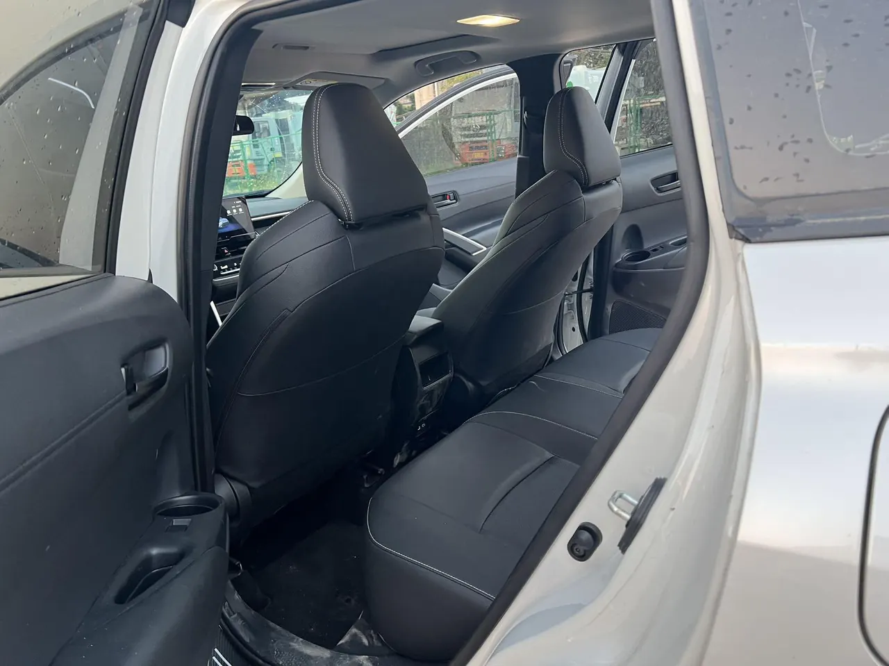 Toyota 2025 Front Landa 2.0 Stepless Elite plus Edition Automatic Gear 7