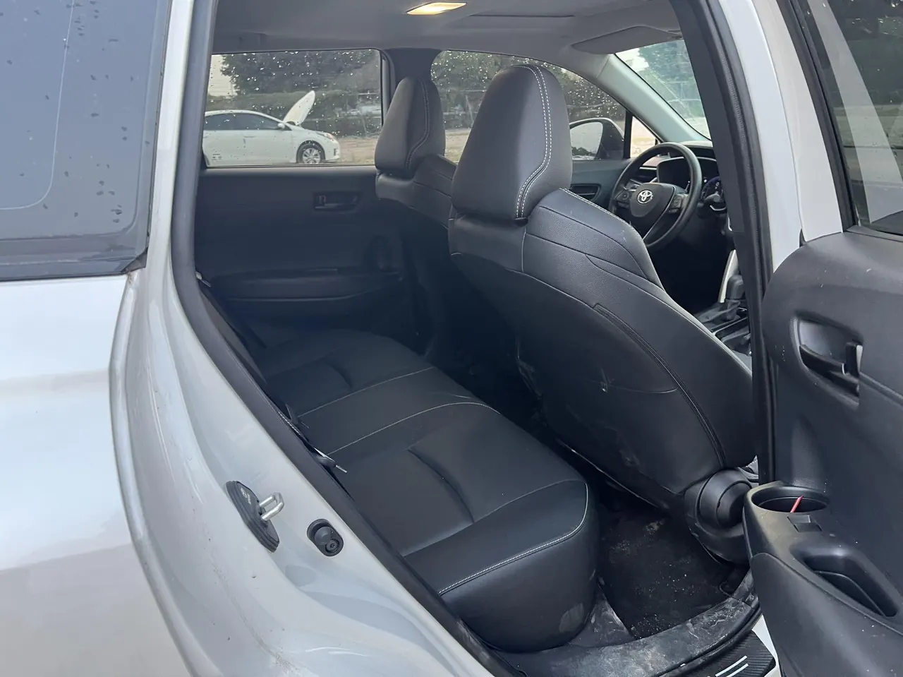 Toyota 2025 Front Landa 2.0 Stepless Elite plus Edition Automatic Gear 8