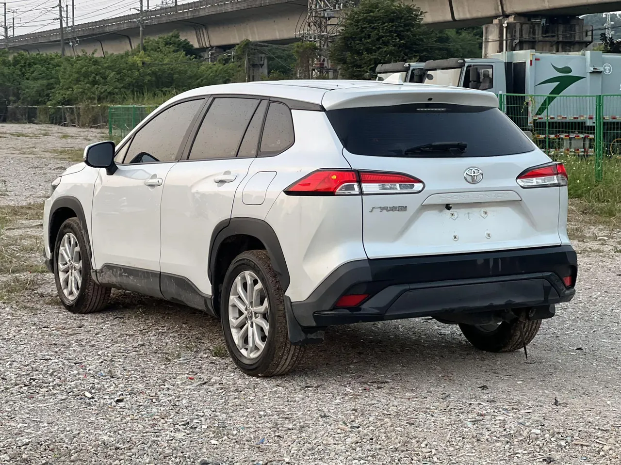 Toyota 2025 Front Landa 2.0 Stepless Elite plus Edition Automatic Gear 9
