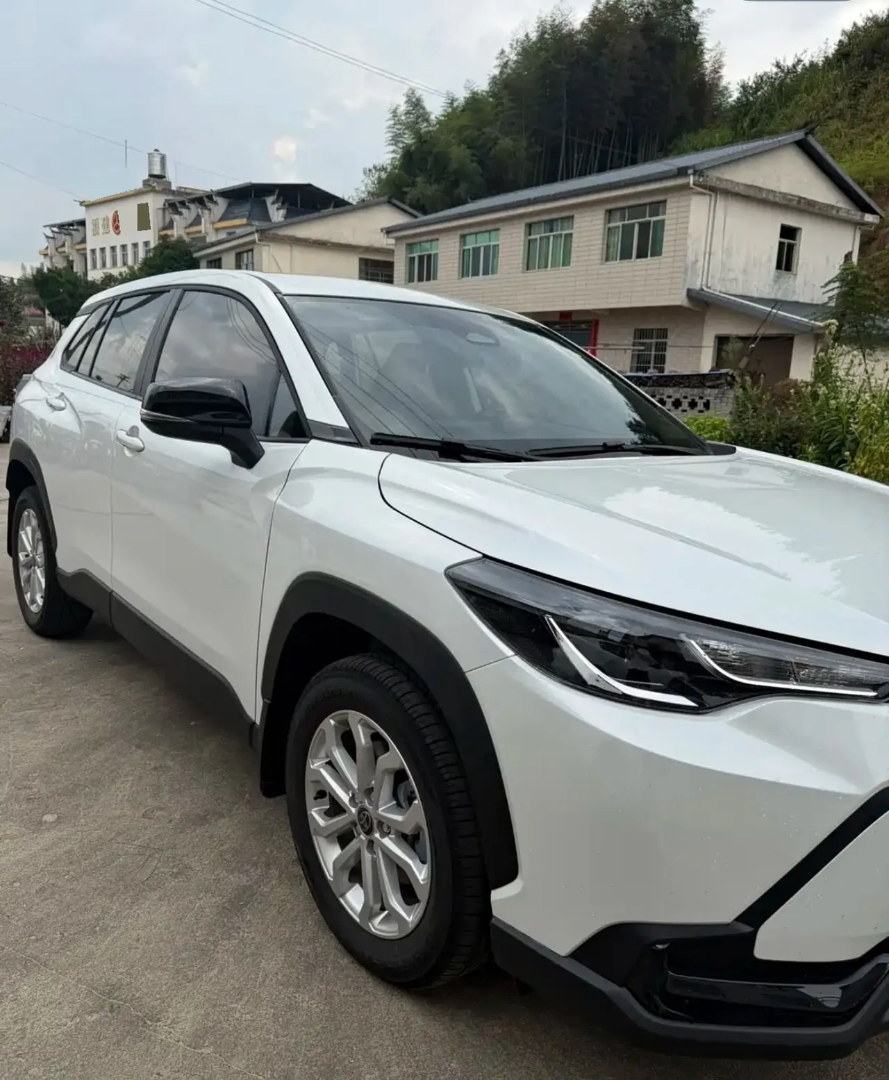 Toyota 2026 Fenglanda 2.0 Stepless Comfort Edition Automatic Gear 2