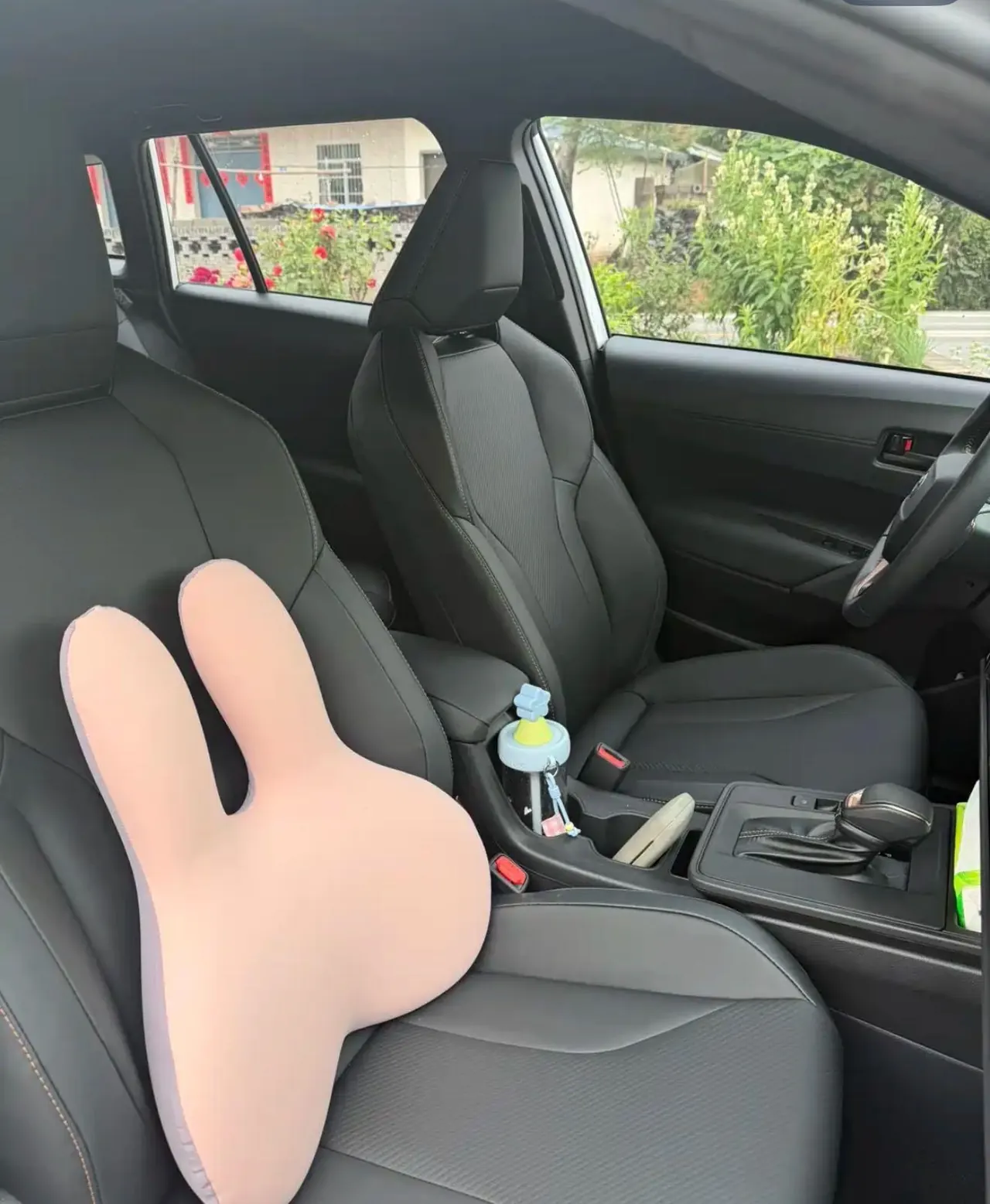 Toyota 2026 Fenglanda 2.0 Stepless Comfort Edition Automatic Gear 3
