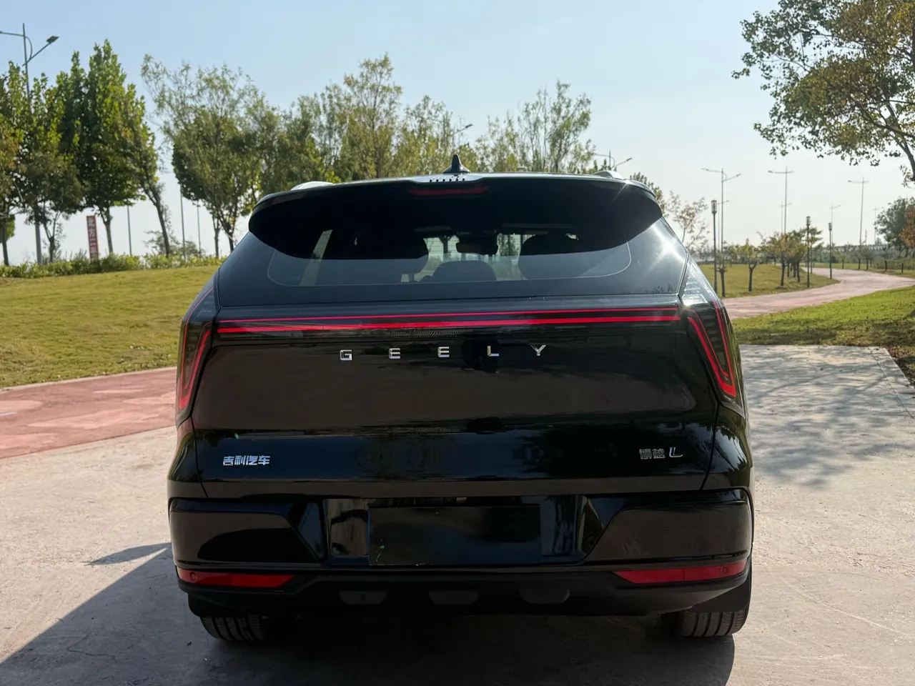 Geely 2025 Boyue L 1.5TD Shanhe Automatic Gear 13