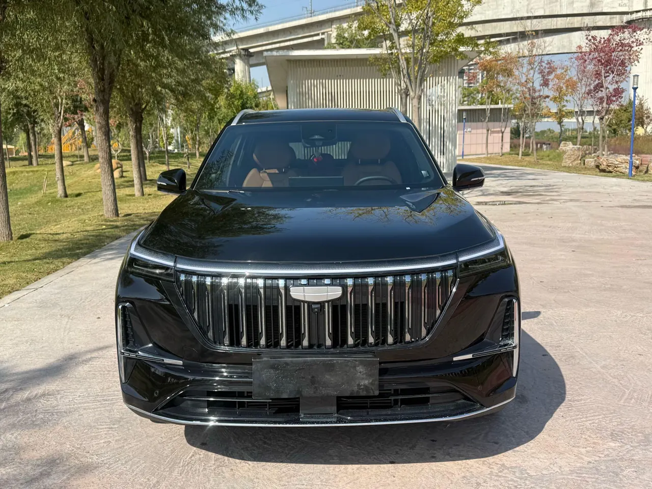 Geely 2025 Boyue L 1.5TD Shanhe Automatic Gear 2