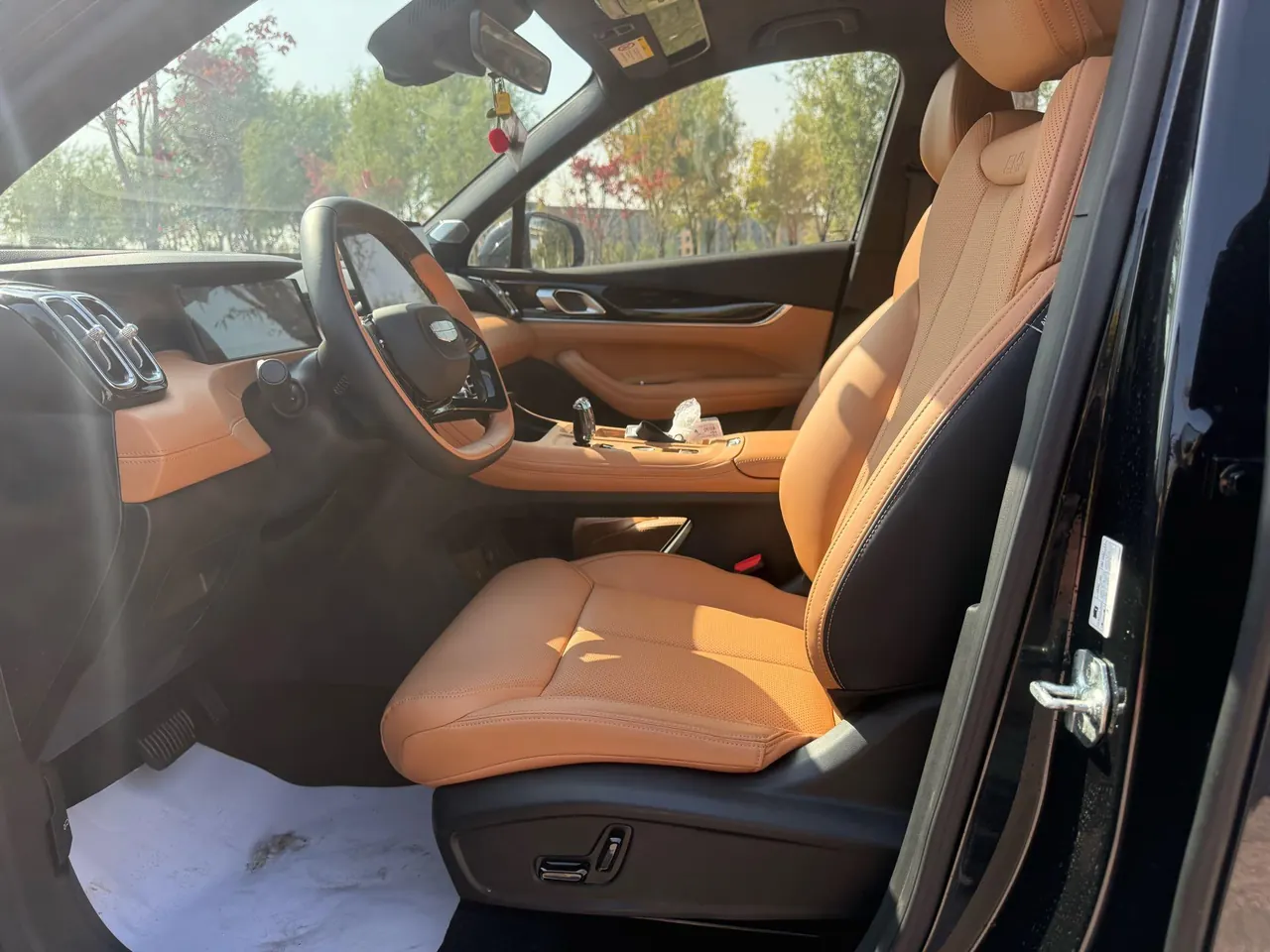 Geely 2025 Boyue L 1.5TD Shanhe Automatic Gear 6