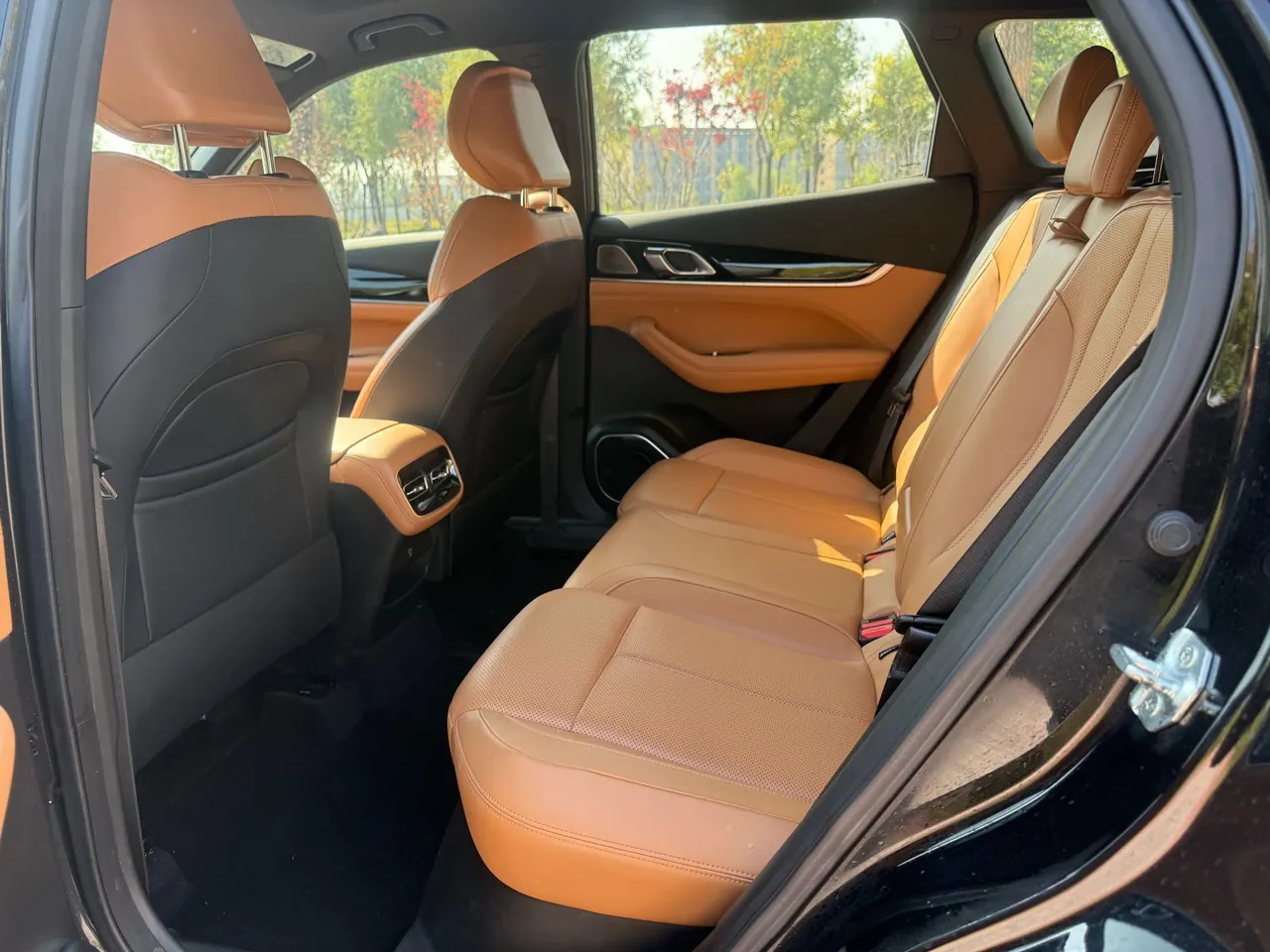 Geely 2025 Boyue L 1.5TD Shanhe Automatic Gear 7